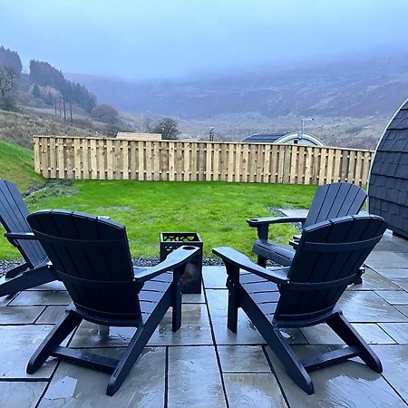 Fernhill Valley Farm Blaencwm Exterior photo